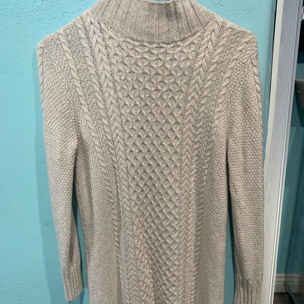 Abercrombie &Fitch Sweater Dress